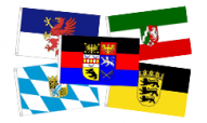 German State Flags